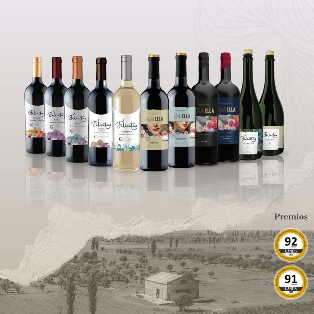 vinos gloria galvagno estate