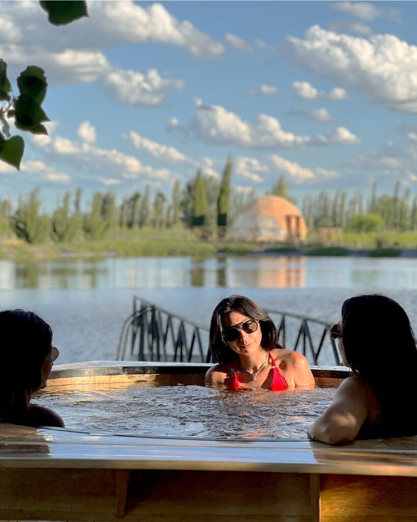 Glamping de Lujo