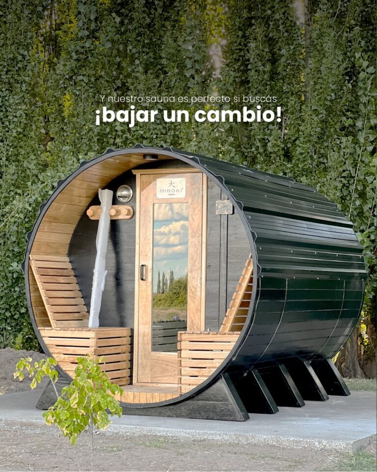 sauna