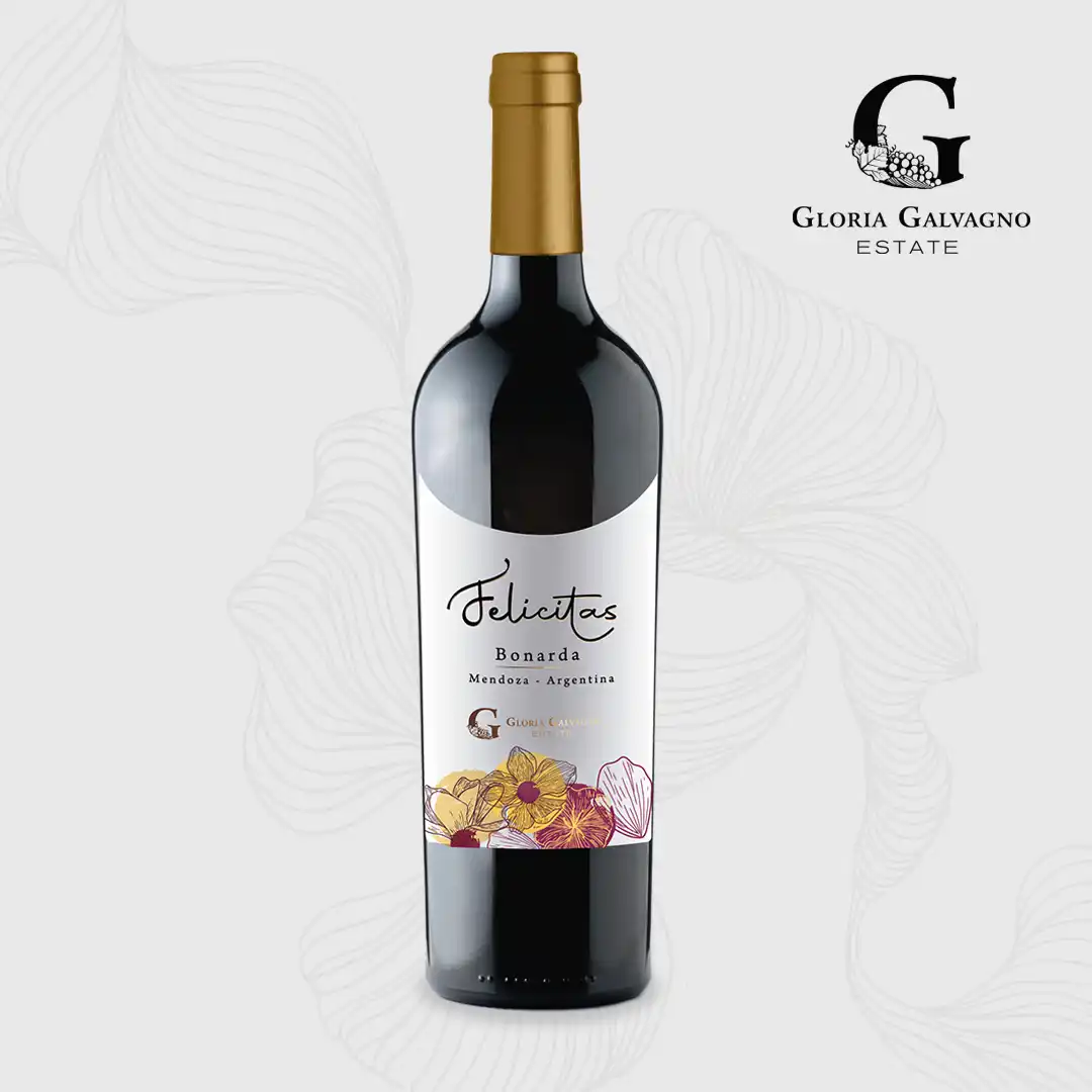 vino tinto bonarda felicitas