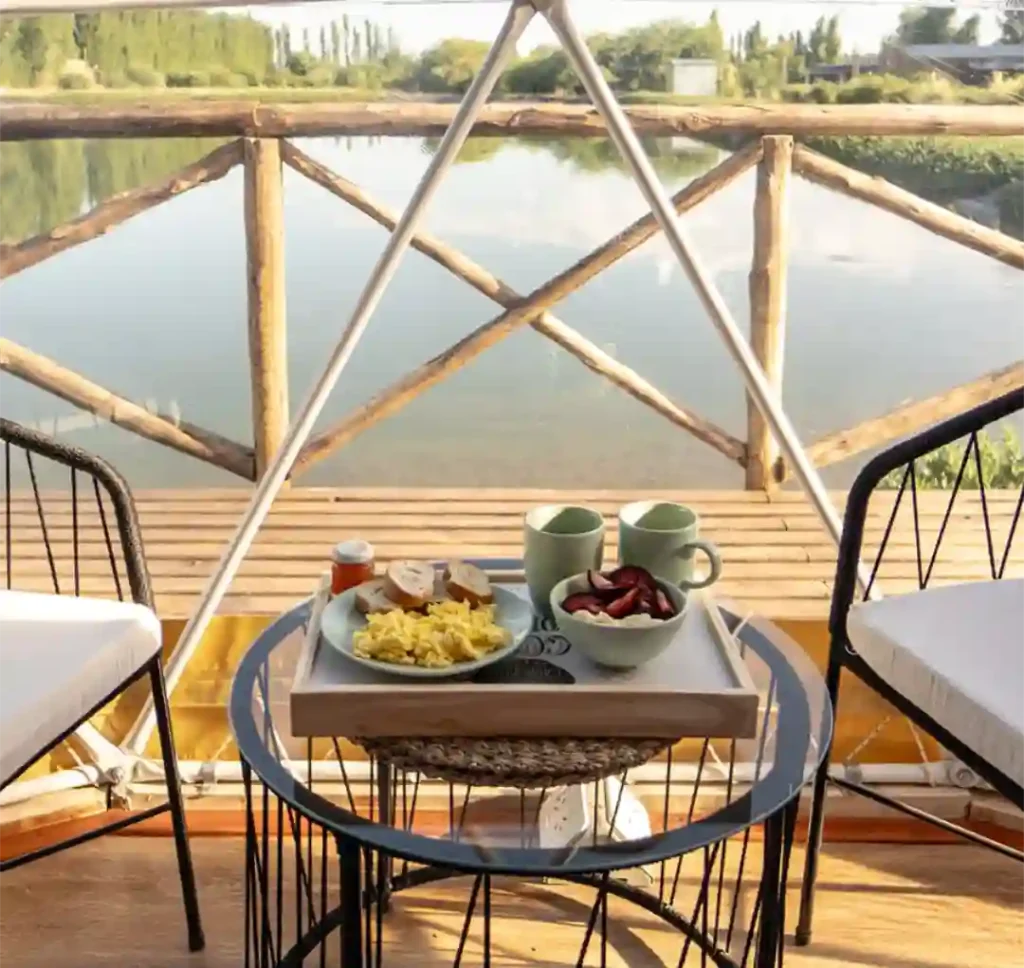 desayuno artesanal